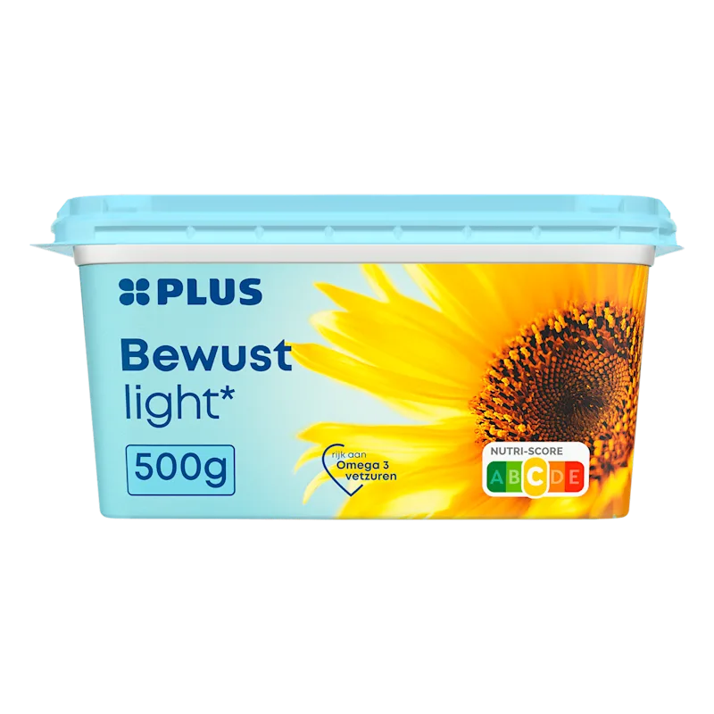 PLUS Bewust light