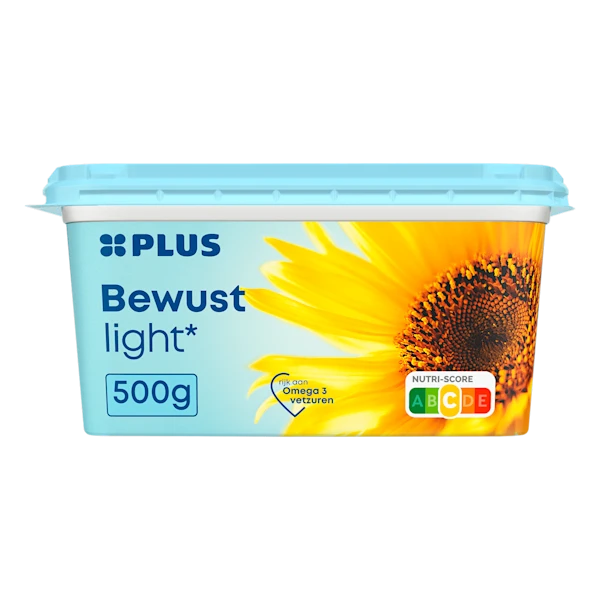 PLUS Bewust light