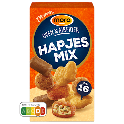 Oven & Airfryer Hapjes Mix
