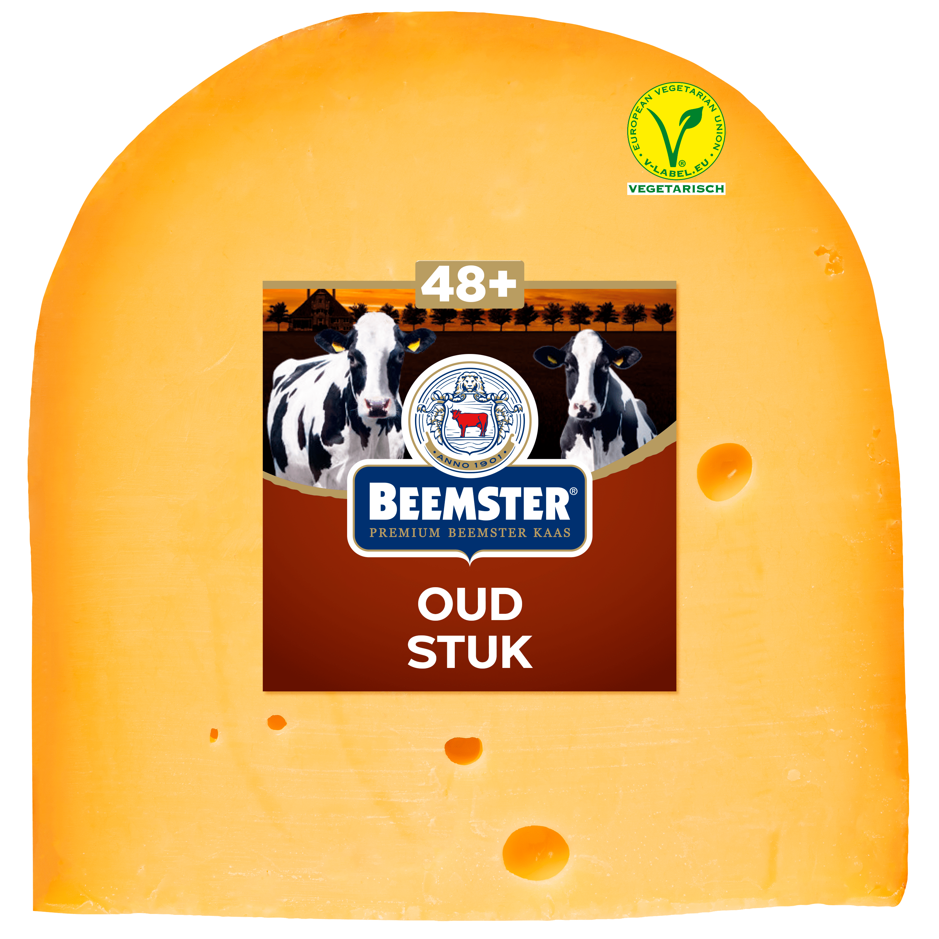 Beemster Oud 48+ Stuk Per 400 Gram