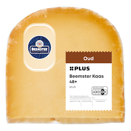 Beemster Oud 48+ stuk
