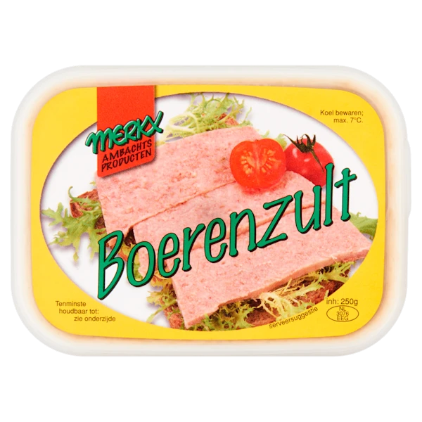 Merkx Boerenzult