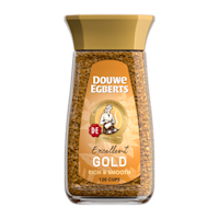Douwe Egberts Pure gold oploskoffie
