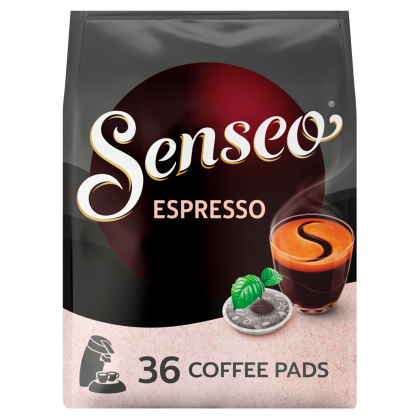 Espresso Koffiepads