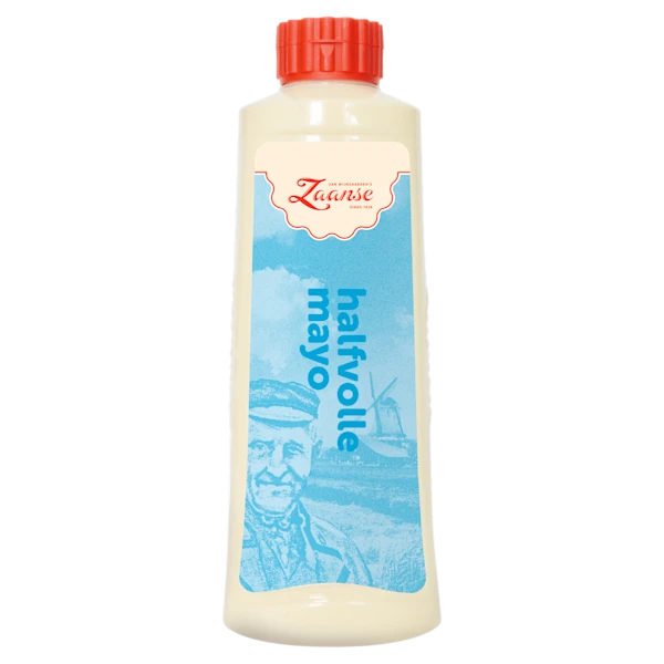 Zaanse Halfvolle mayo