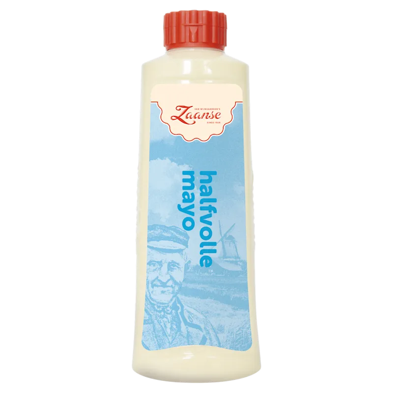 Zaanse Halfvolle mayo