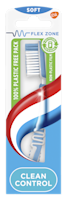 Aquafresh Tandenborstel clean control soft