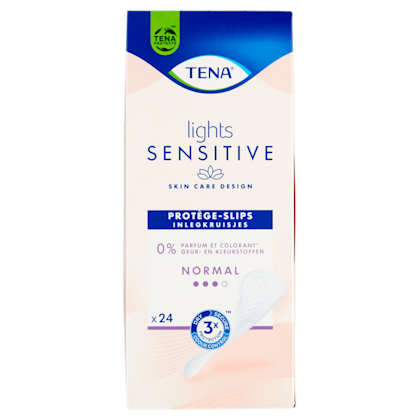 Lights sensitive normal liner