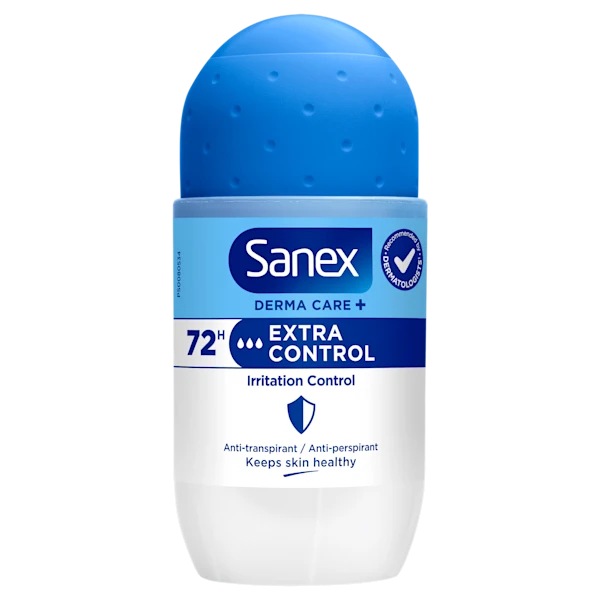 Sanex Deoroller dermo extra control