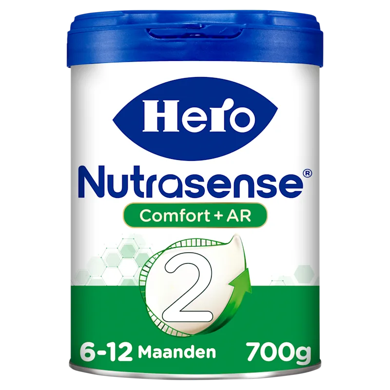 Hero Nutrasense Comfort + AR 2 (6-12 mnd)