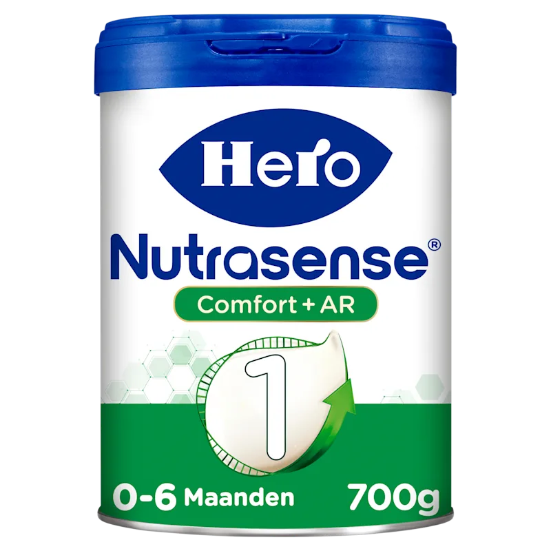 Hero Nutrasense Comfort + AR 1 (0-6 mnd)