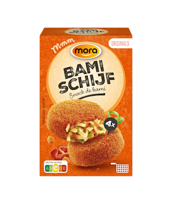 Originals Bamischijf