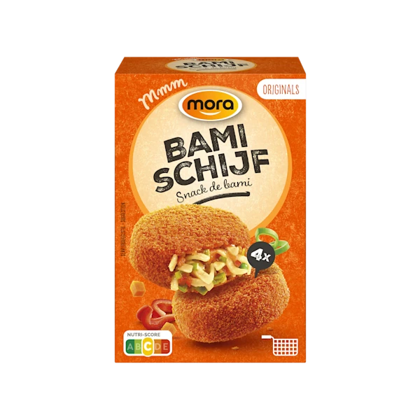 Mora Originals Bamischijf