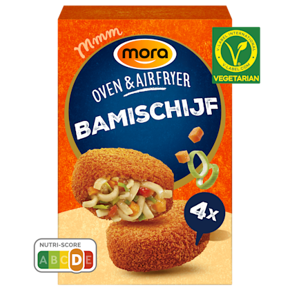 Oven & Airfryer Bamischijven