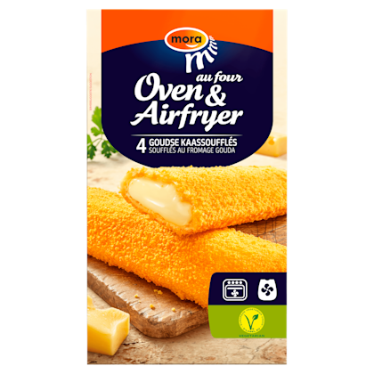 Oven & Airfryer Goudse Kaassoufflés