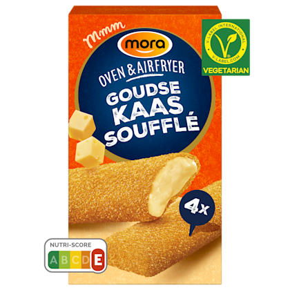 Oven & Airfryer Goudse Kaassoufflés