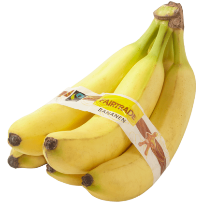 Bananen Fairtrade