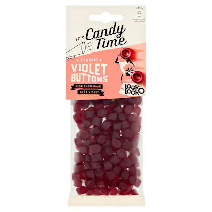 Violetknopjes