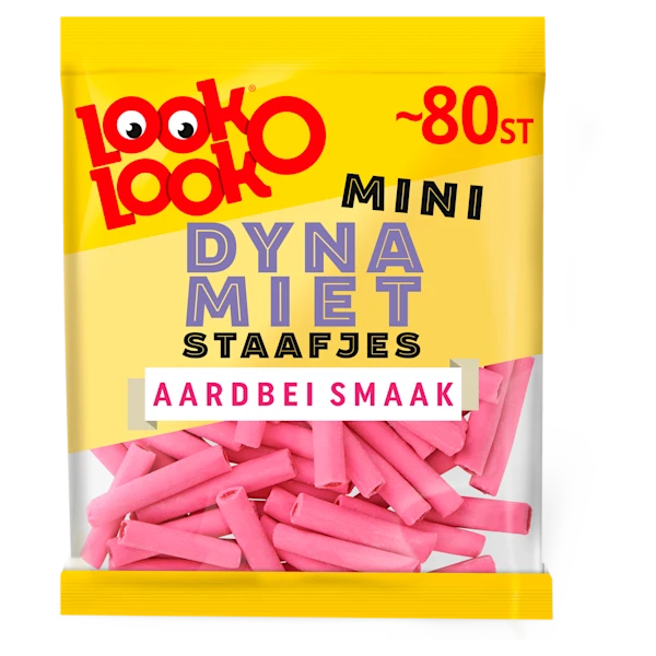 Look o Look Mini dynamietstaafjes