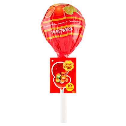 Mini mega lolly