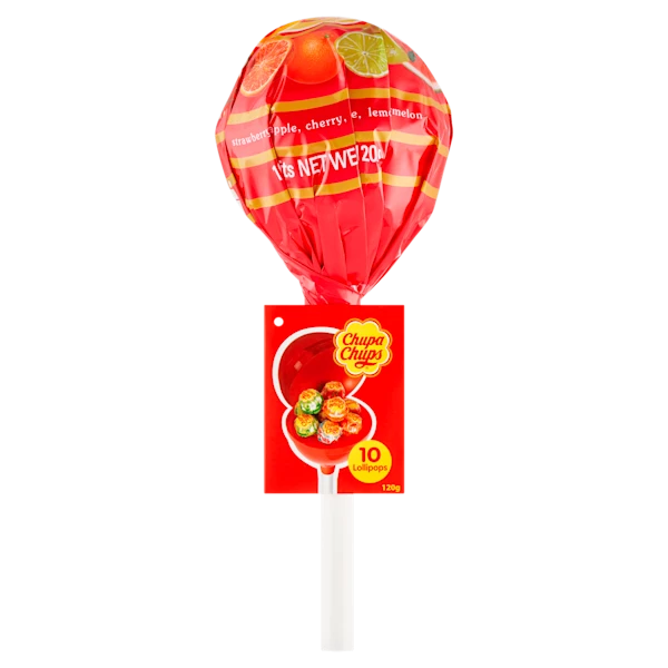 Chupa Chups Mini mega lolly