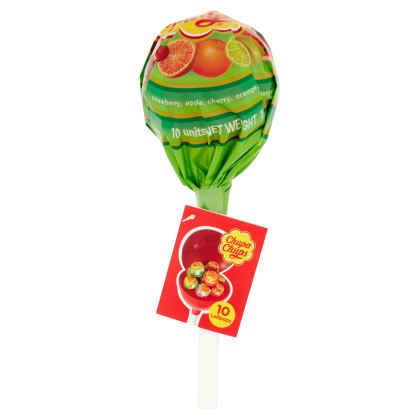 Mini mega lolly