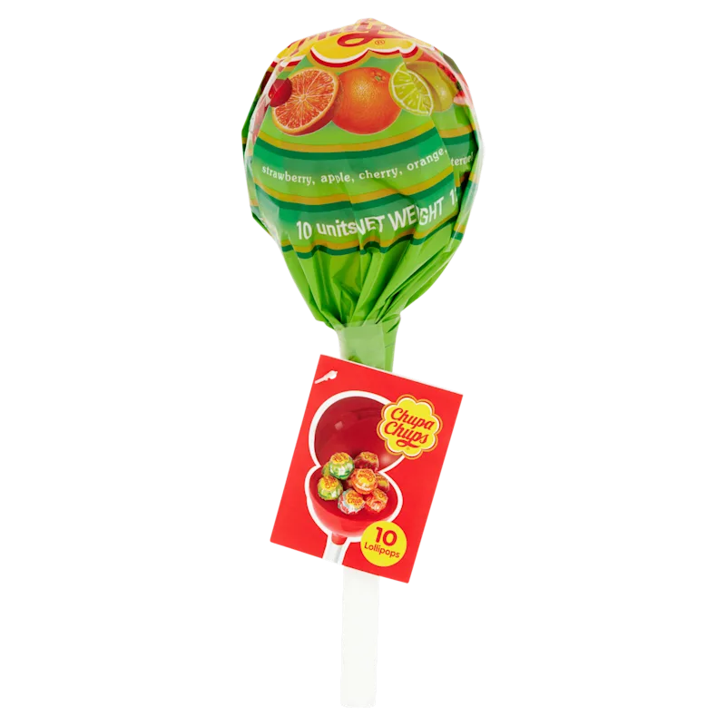Chupa Chups Mini mega lolly