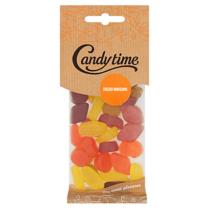Candy Time English winegums
