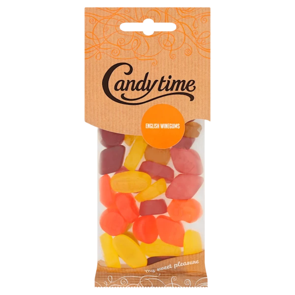 Candy Time English winegums