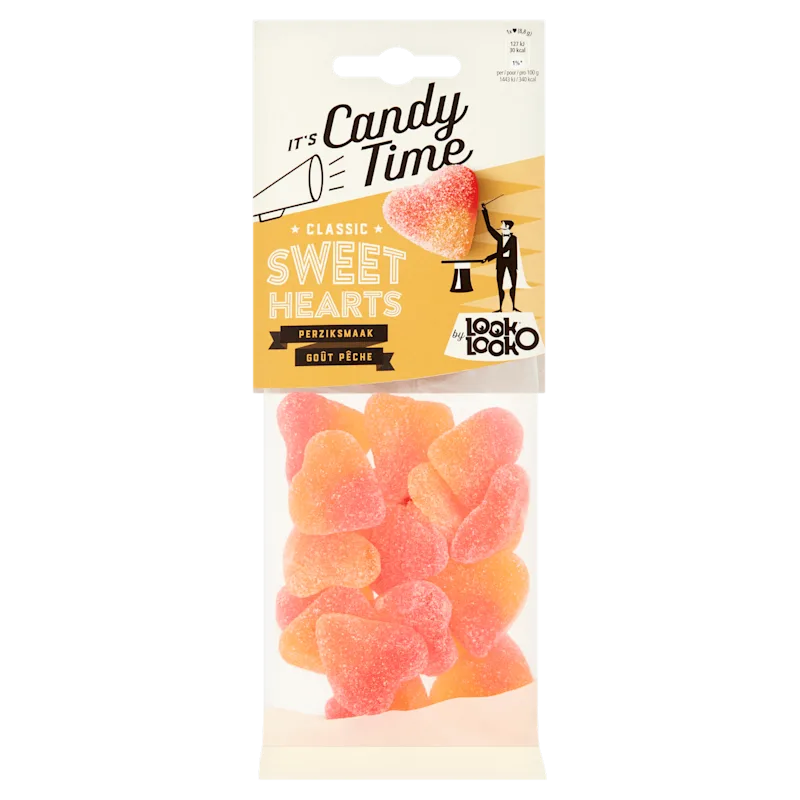 Candy Time Perziken