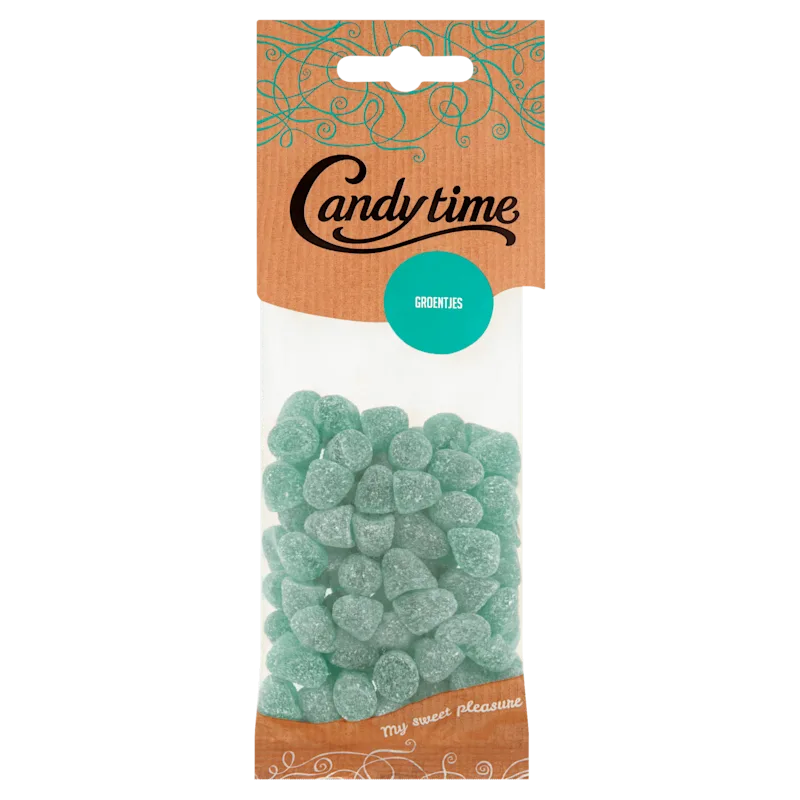 Candy Time Groentjes