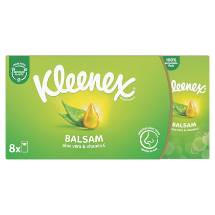 Zakdoekjes Balsam