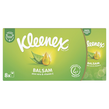 Zakdoekjes Balsam