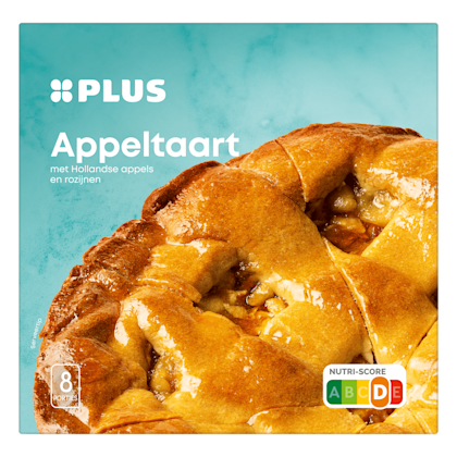 PLUS Appeltaart (DV)