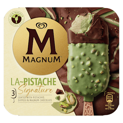 Sticks pistache - PLUS