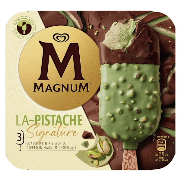 Magnum Sticks pistache
