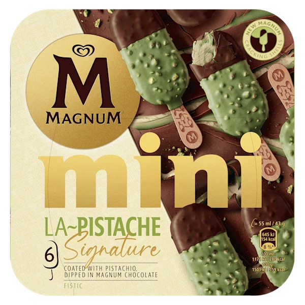 Magnum Sticks pistache