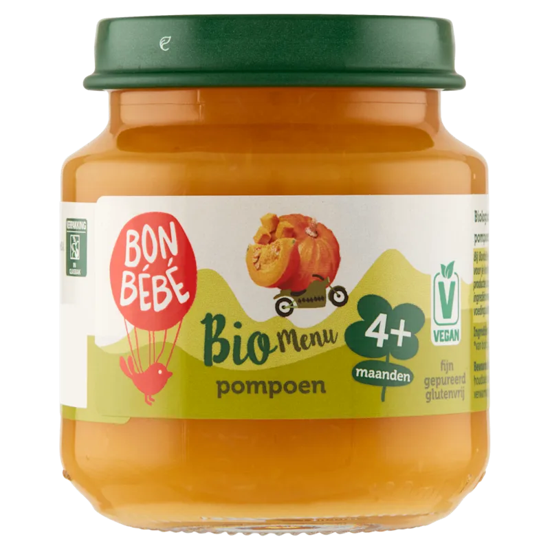 Bonbebe Bio M0414 Pompoen