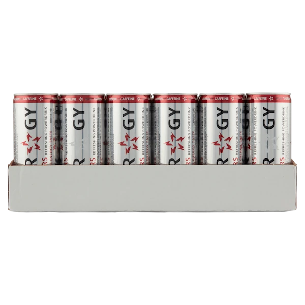 Slammers Energy drink