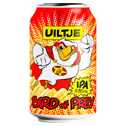 Bird of Prey IPA