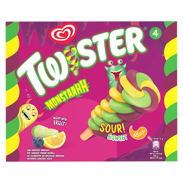 Ola Twister Monstah