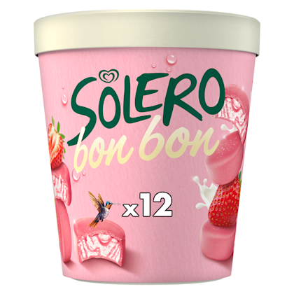 Solero BonBon strawberry