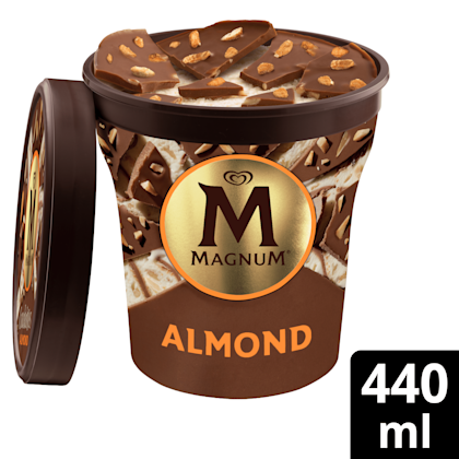 Pint Almond - PLUS