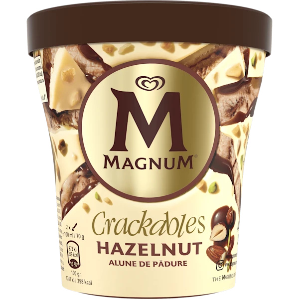 Magnum Pint Double Hazelnut