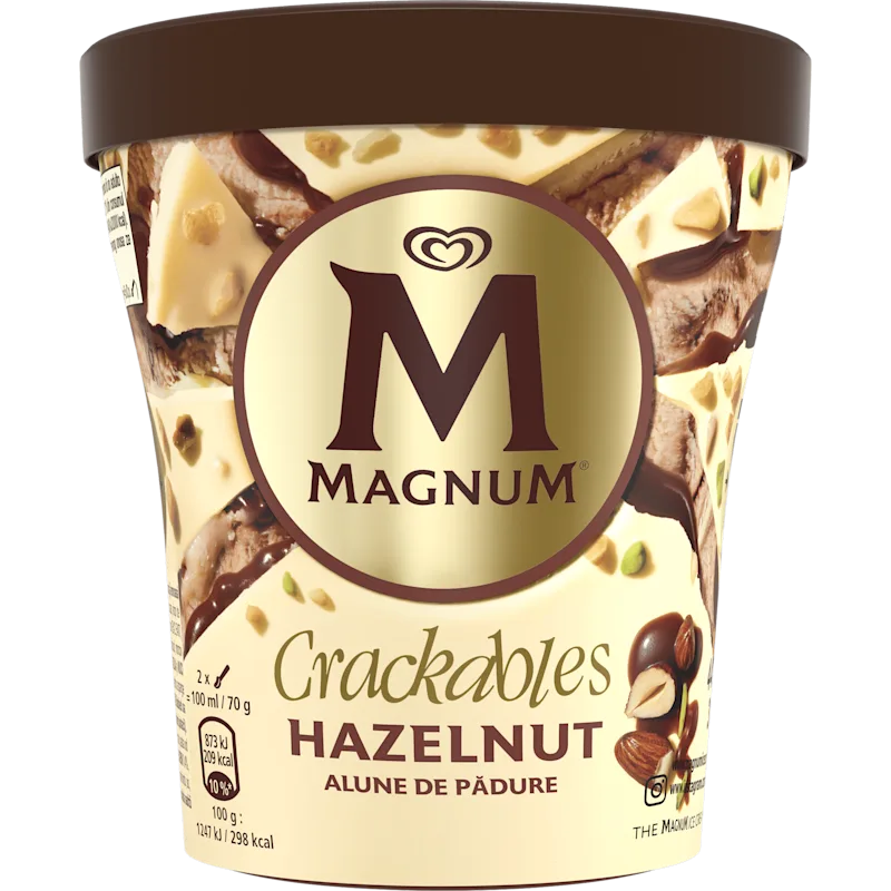 Magnum Pint Double Hazelnut