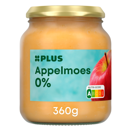 Appelmoes 0%