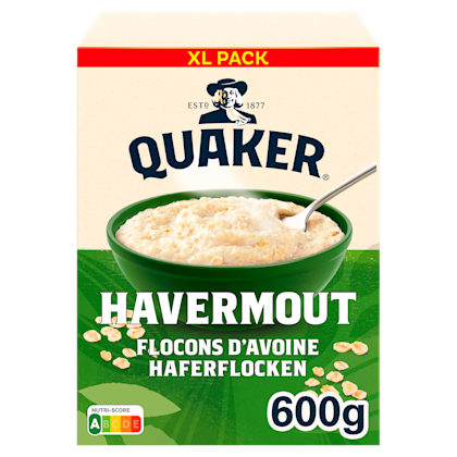 Havermout