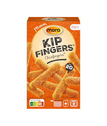 Mini's Kipfingers