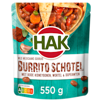 Hak Burritoschotel