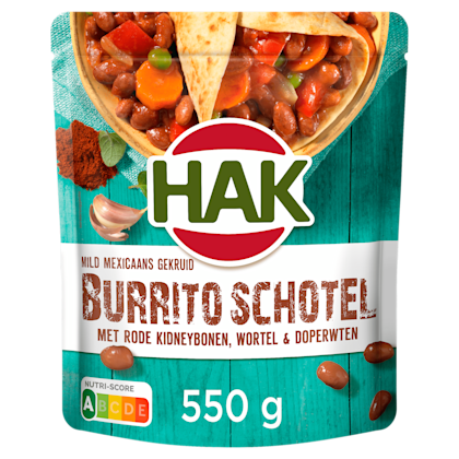 Burritoschotel